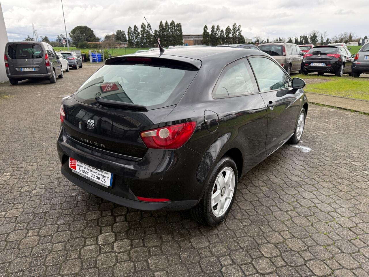 Seat Ibiza 1.4 TDI 80CV 3p. Special Edition|NEOPATENTATI