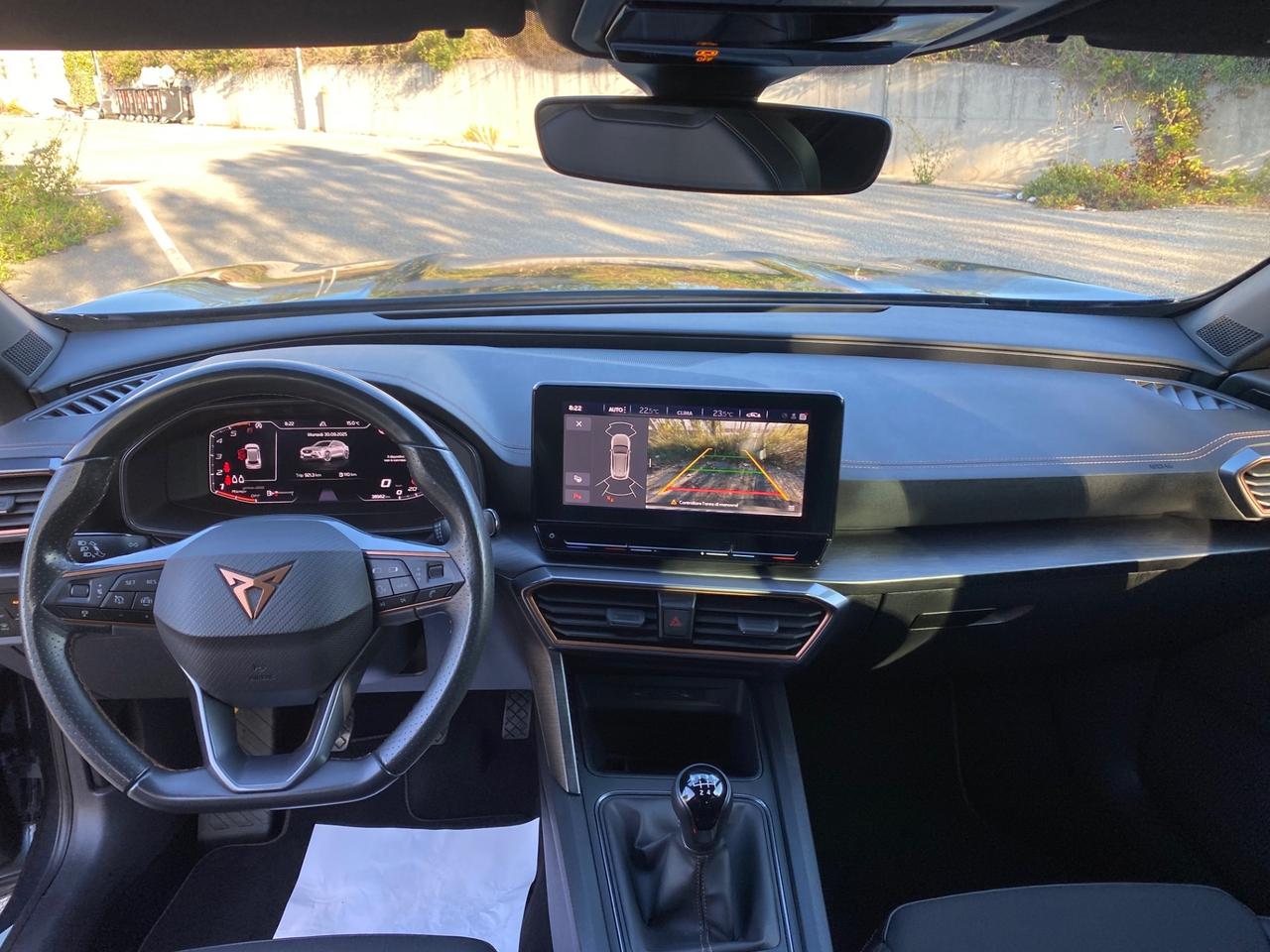 Cupra Formentor 2.0 TDI