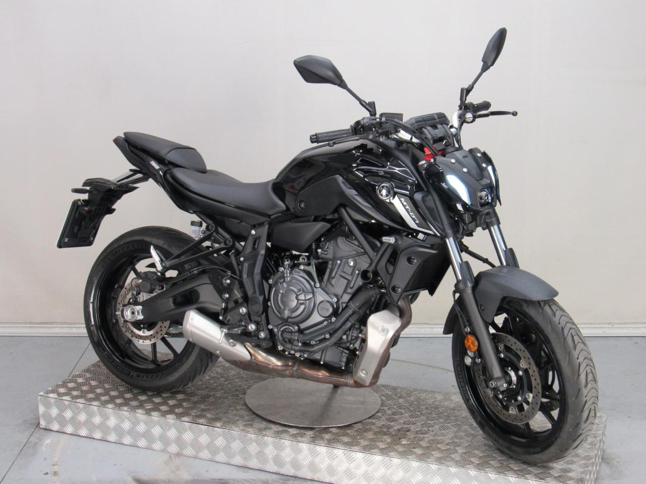 Yamaha MT-07 ABS PURE
