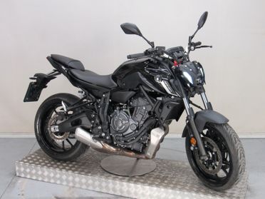 Yamaha MT-07 ABS PURE