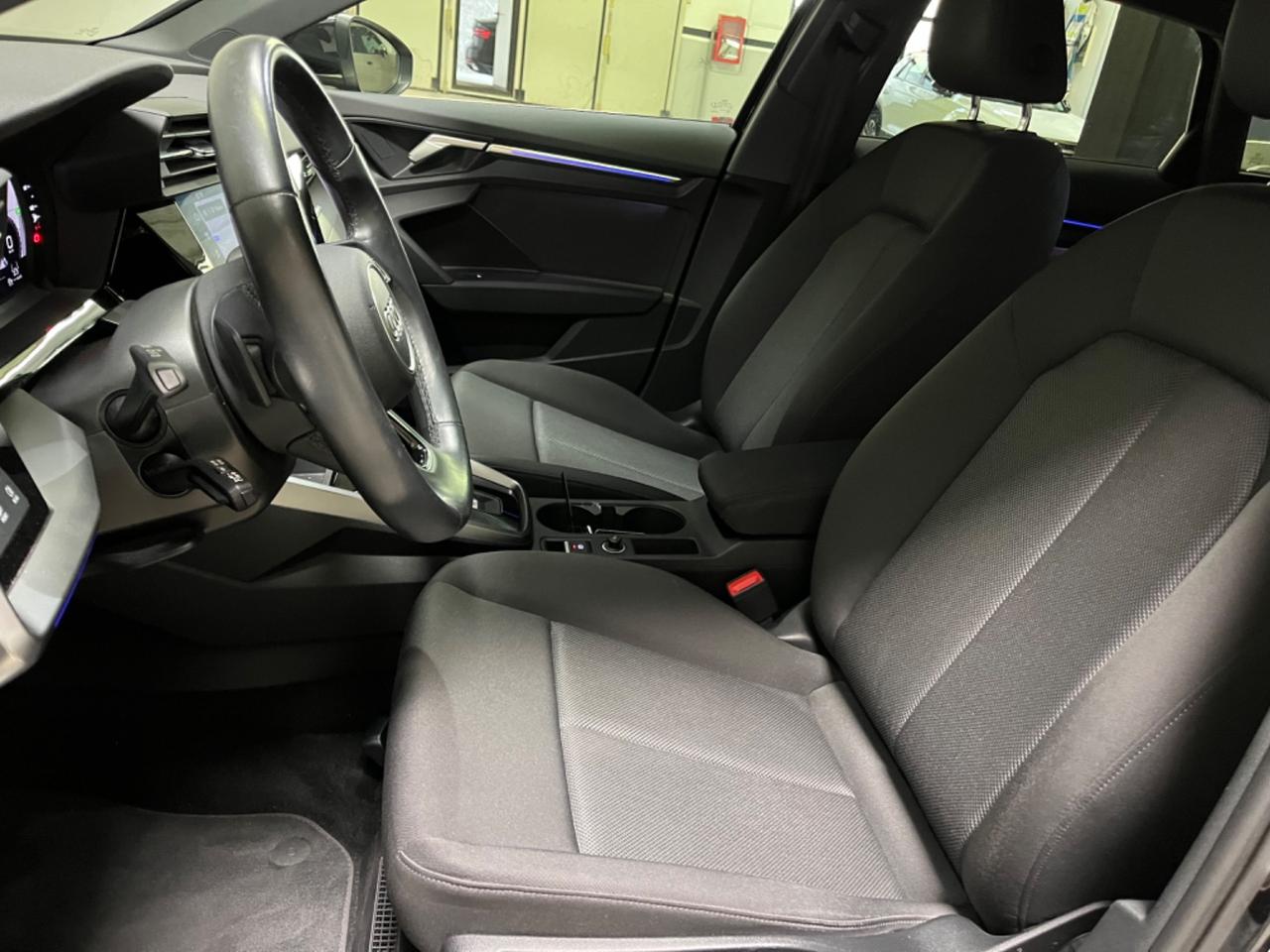 Audi A3 SPB 30 TFSI S tronic line edition