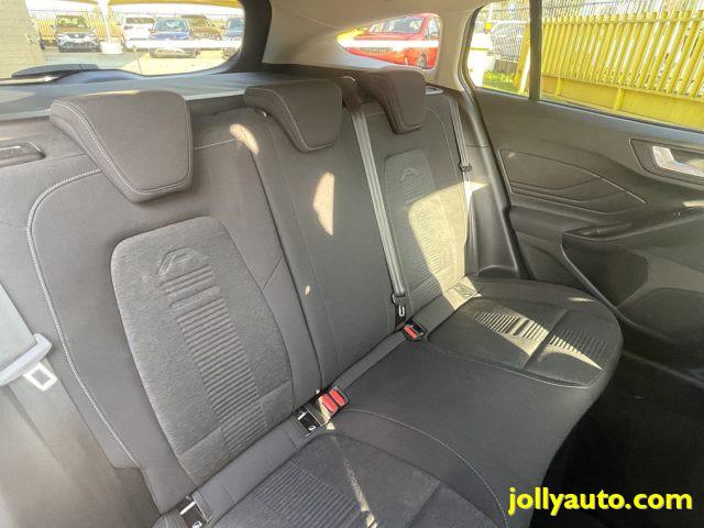 FORD Focus 1.0 EcoBoost 125CV automatico SW ST-Line Co-Pilot