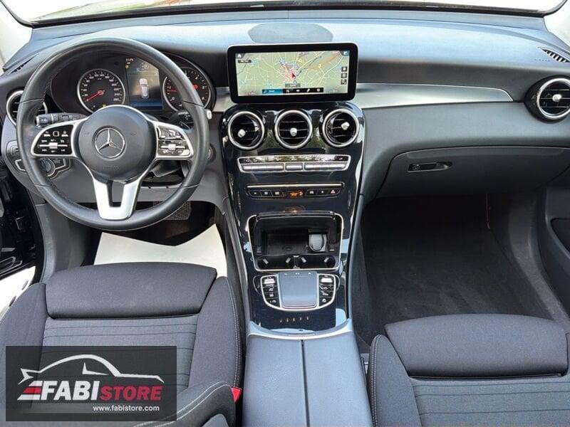Mercedes-Benz GLC 220d 4Matic Sport - Tetto, LED, Navi, Camera ecc