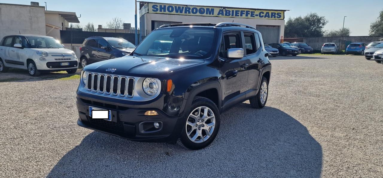 Jeep Renegade 2.0 Mjt 140CV 4WD Active Drive Low 75th Anniversary