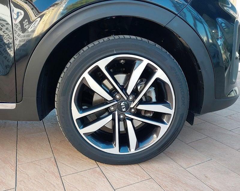 Kia Sportage Sportage 1.6 crdi mhev Style dct