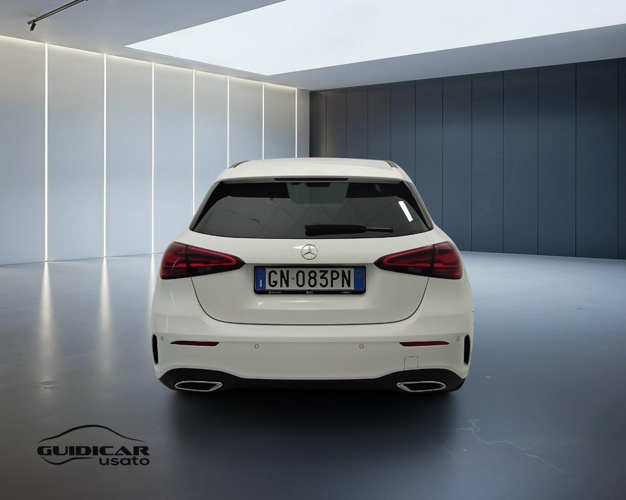 Mercedes-Benz Classe A - W177 2018 - A 180 d Premium auto