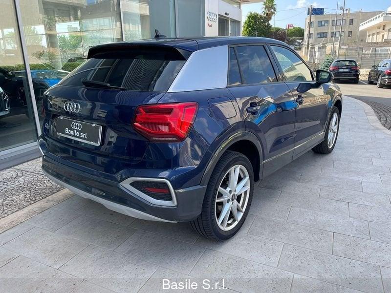 Audi Q2 30 TFSI Business Advanced