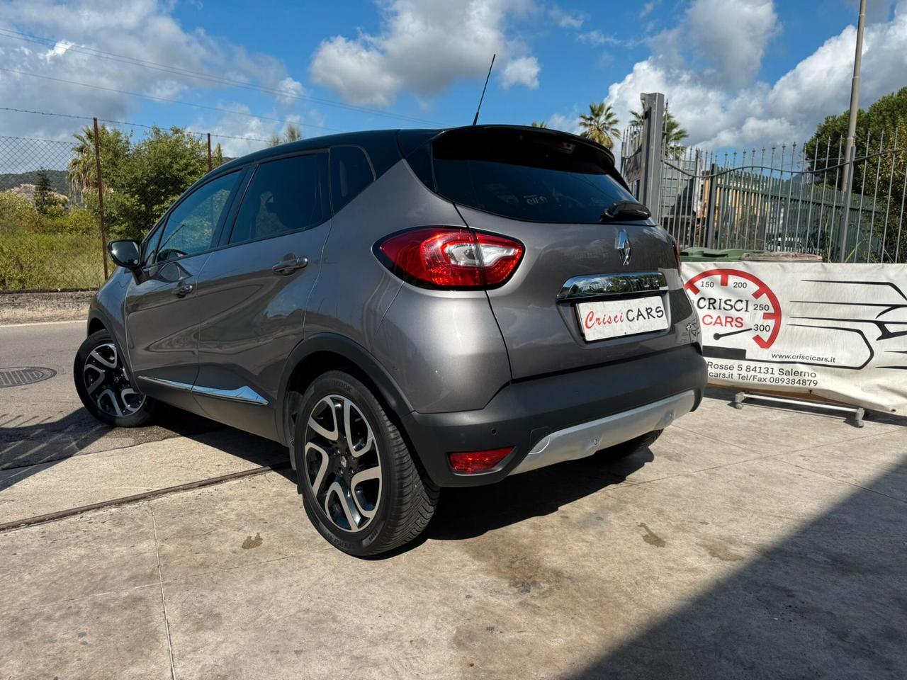 Renault Captur 1.5 90 CV Project Runway