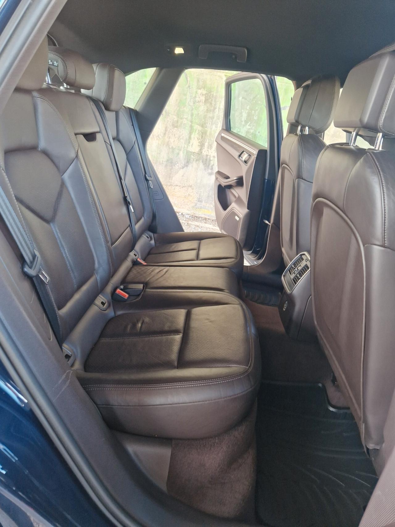 Porsche Macan 3.0 S Diesel