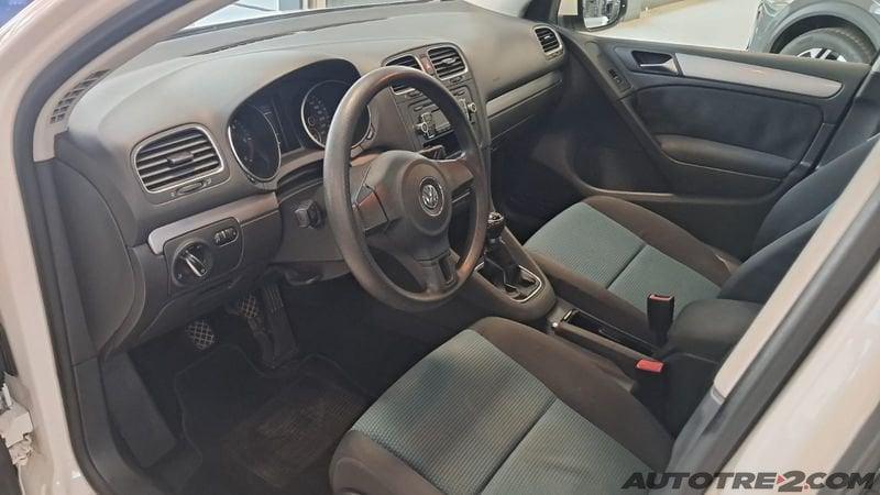 Volkswagen Golf Golf 1.6 TDI DPF 5p. Comfortline