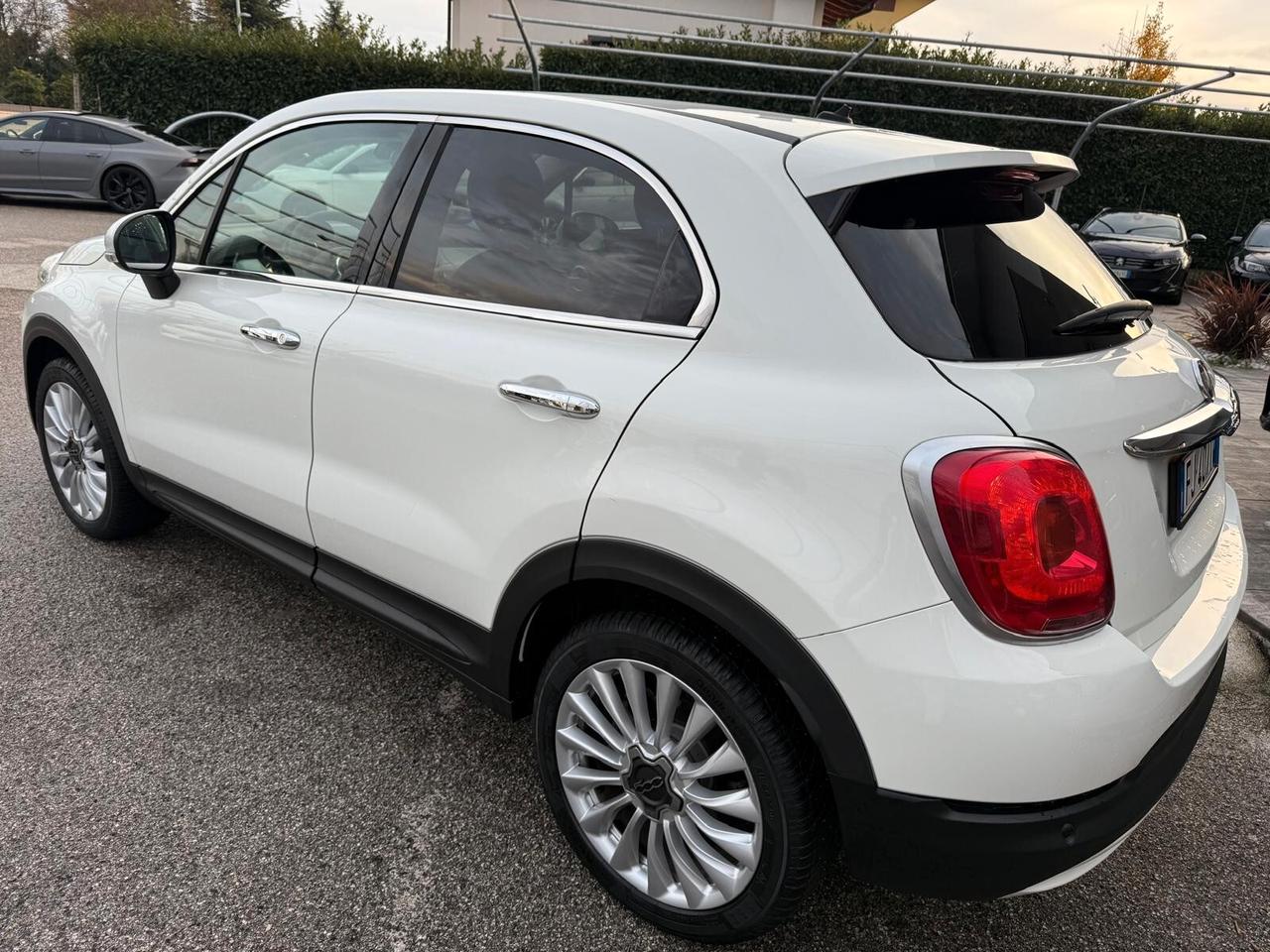 Fiat 500X 1.3 MultiJet 95 CV Lounge