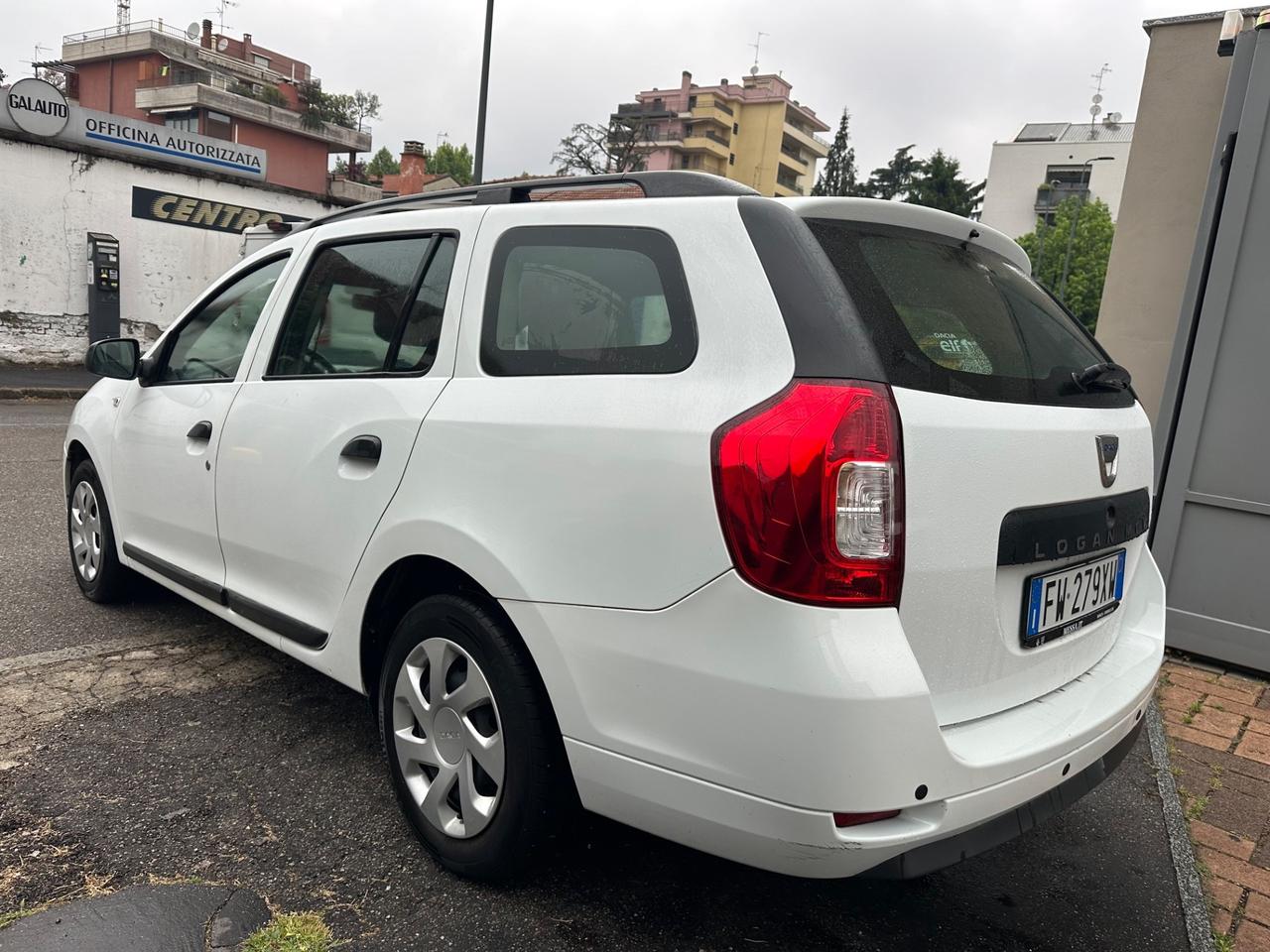 Dacia Logan MCV 1.0 SCe 12V 75CV Start&Stop Essential