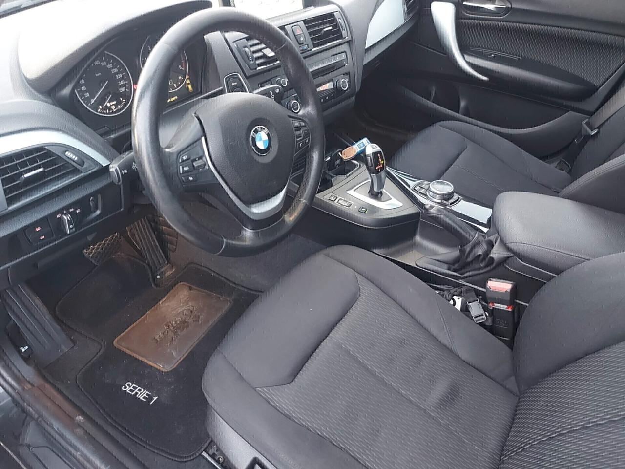 BMW 120D 2014*NAVI*TETTO*AUTOMATICA*XENON
