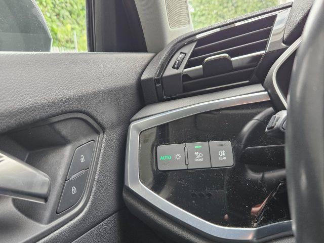AUDI Q3 35 TDI S tronic Business Advanced da ?419,00 mensi