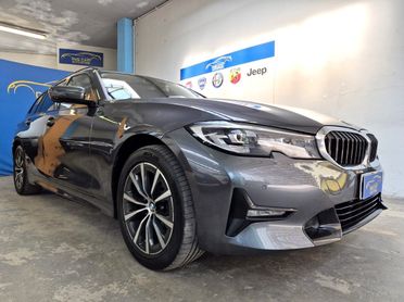 Bmw 318d Touring Sport Mhev 150CV