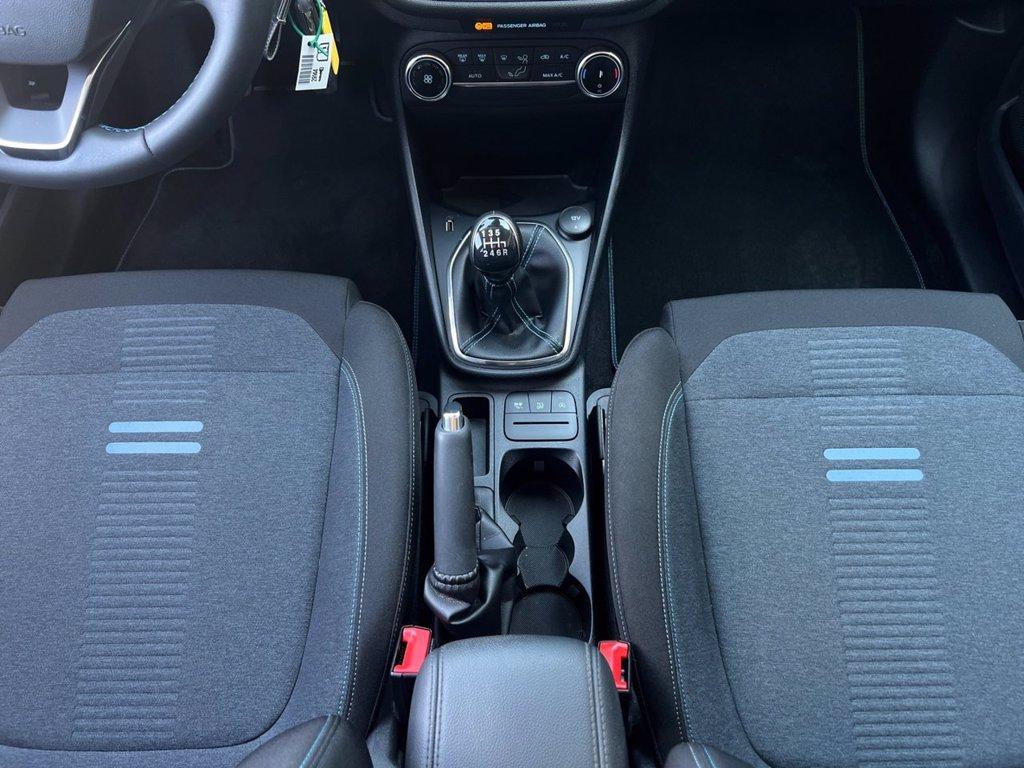 FORD Fiesta 1.0 Ecoboost Hybrid 125 CV 5 porte Active del 2024