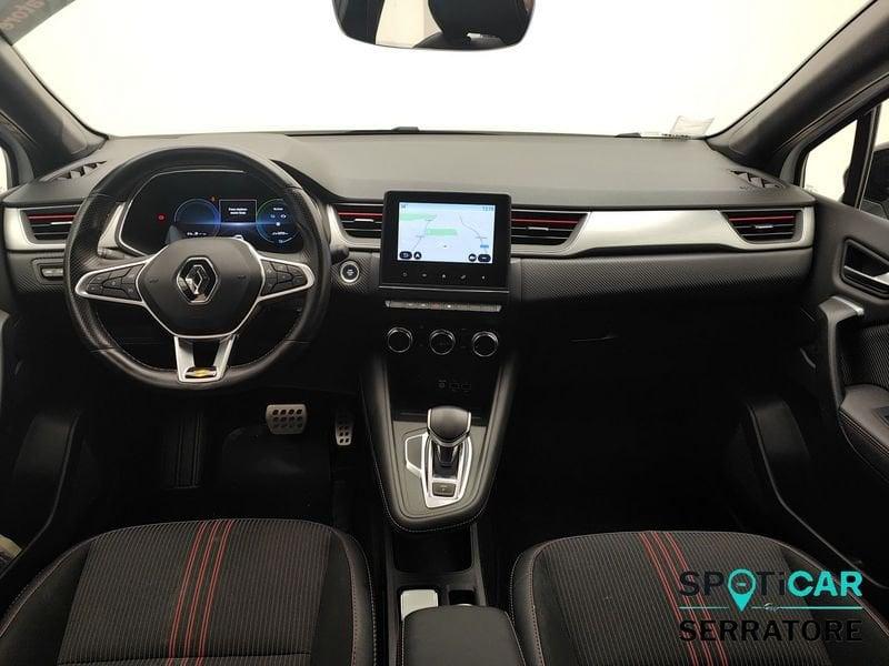 Renault Captur II 2019 1.6 E-Tech hybrid RS Line 145cv auto