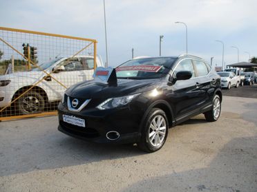 Nissan Qashqai 1.5 dCi Tekna MOLTO BELLA 2016