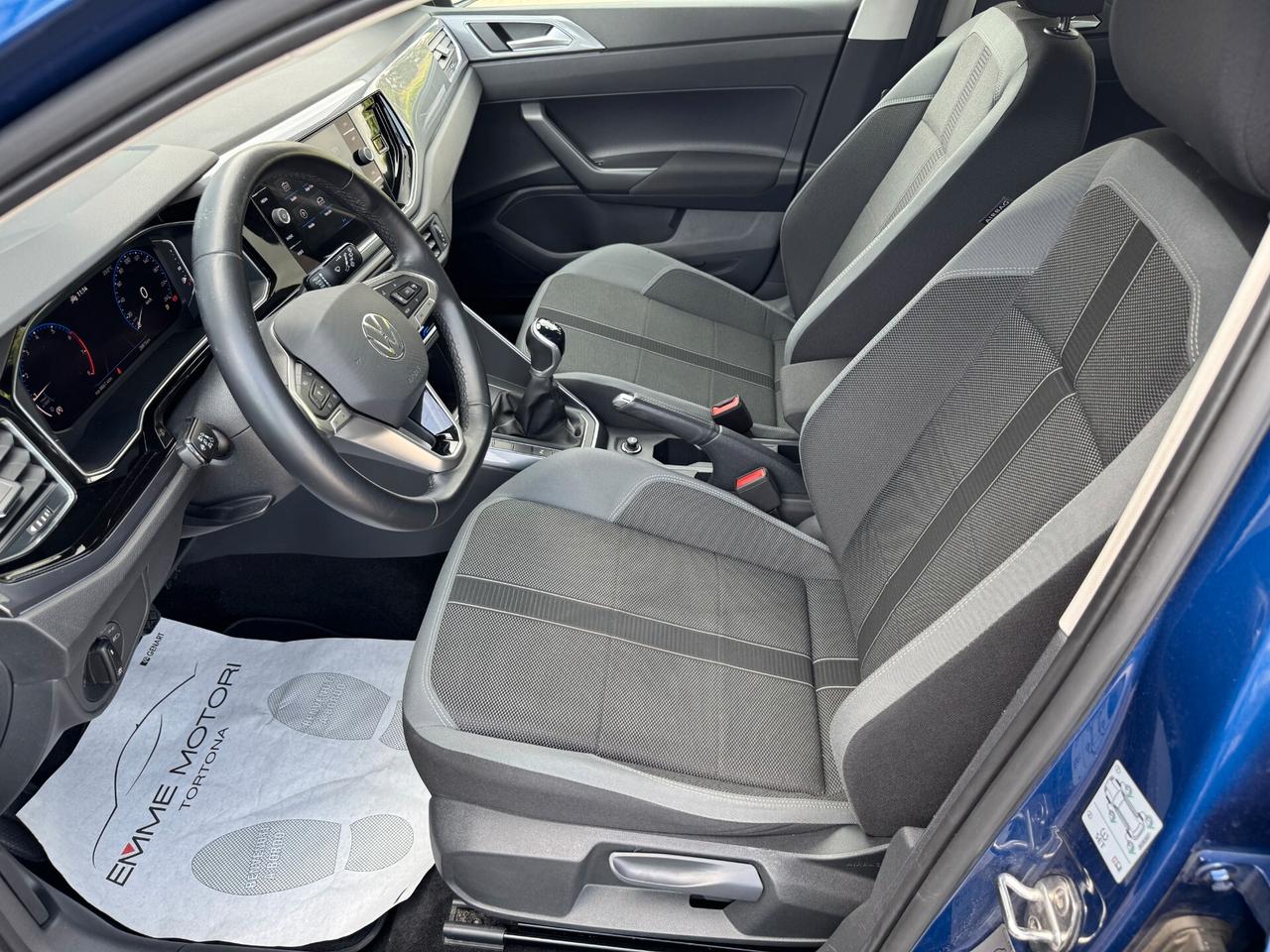 Volkswagen Polo 1.0 tsi Style 95cv /FARI MATRIX/NO VINCOLI