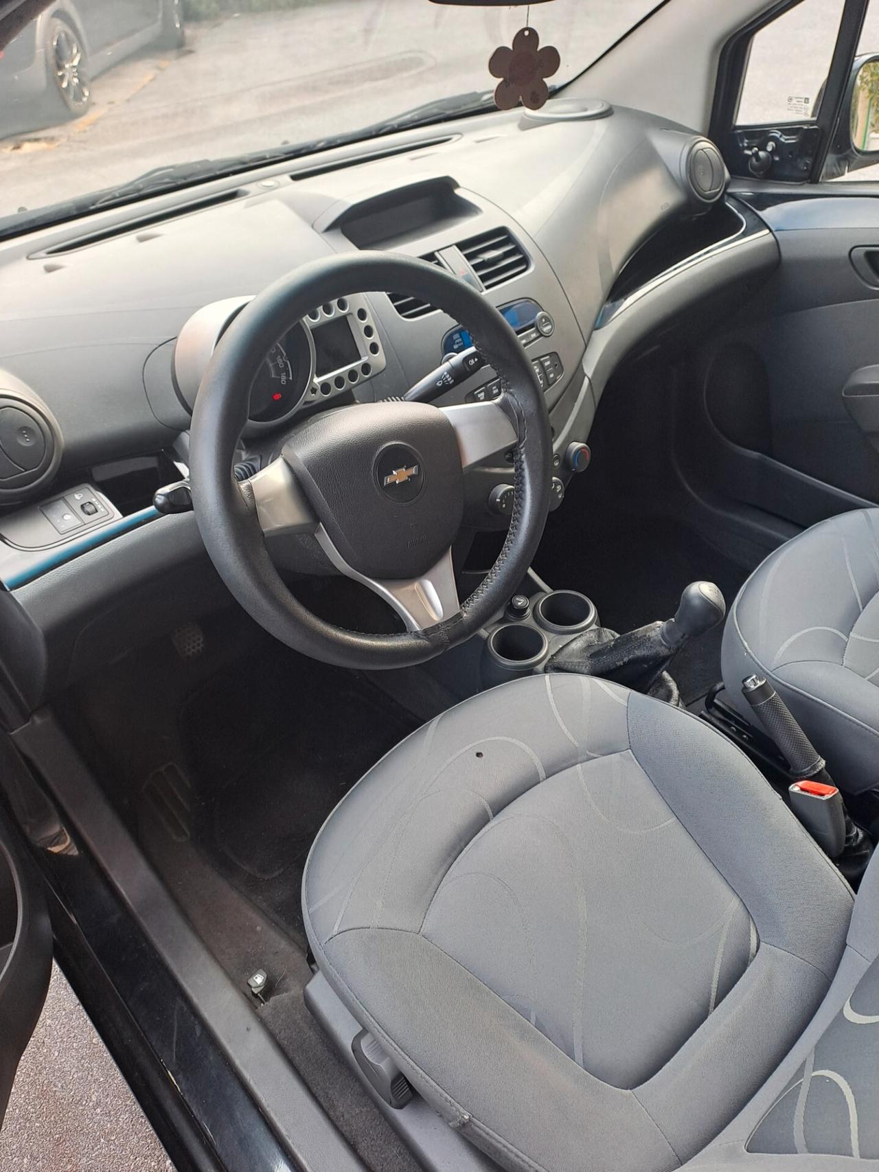 Chevrolet Spark 1.0 GPL Eco Logic