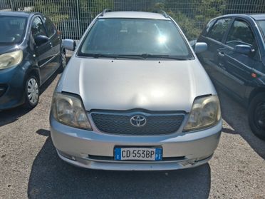 Toyota Corolla 2.0 tdi D-4D Station Wagon