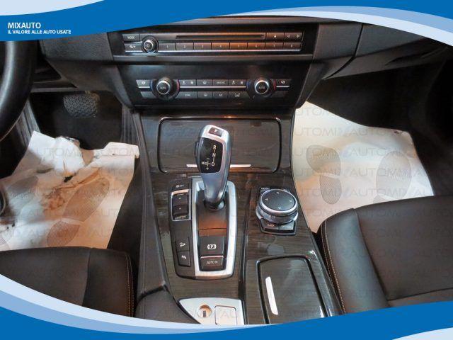 BMW 520 D Touring xDrive Luxury AUT EU6