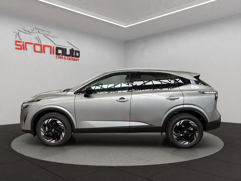 Nissan Qashqai Qashqai 1.3 mhev N-Connecta 2wd 158cv xtronic