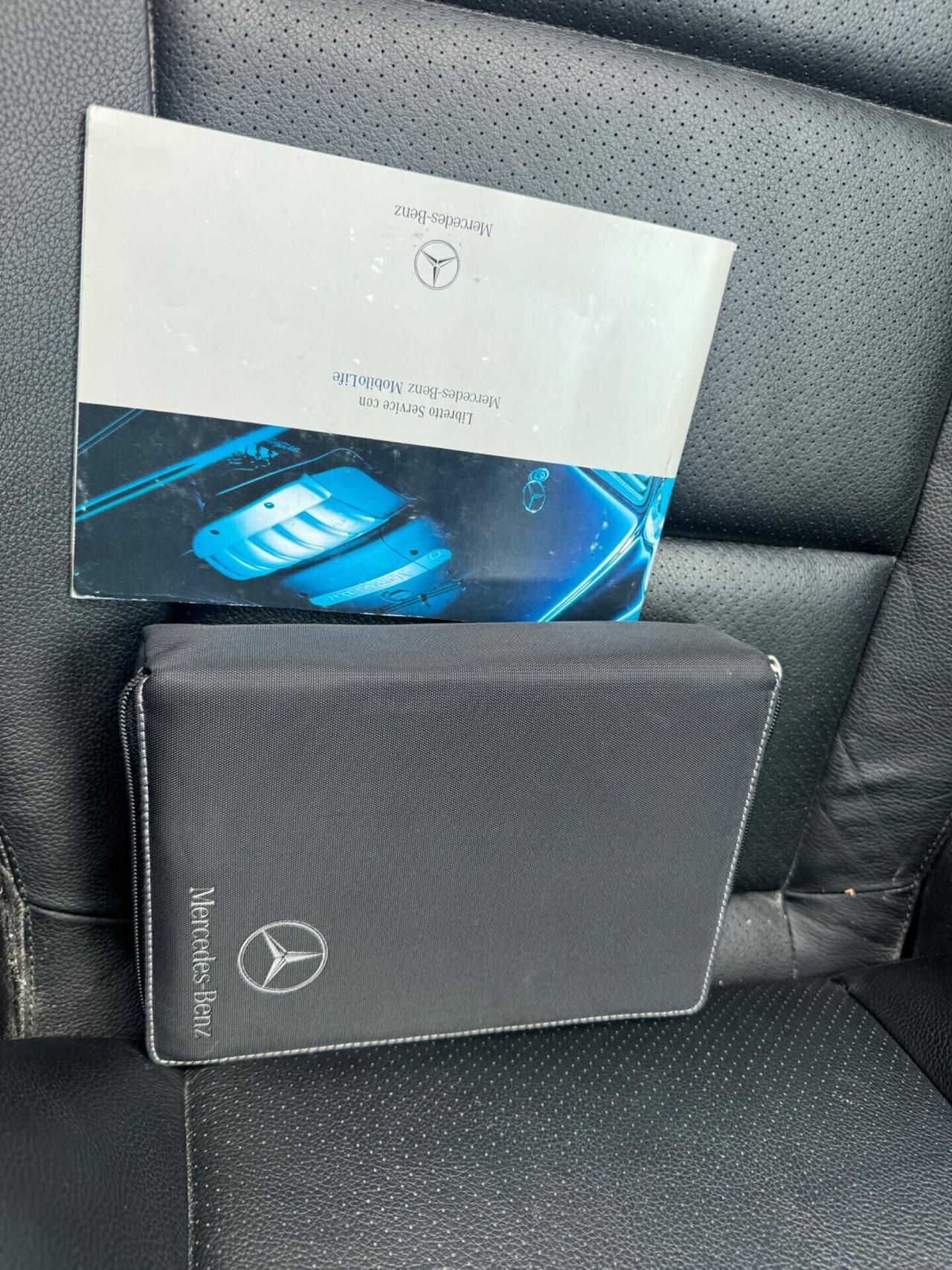 Mercedes-benz C 220 CDI 150CV S.W. Avantgarde Sport 2005