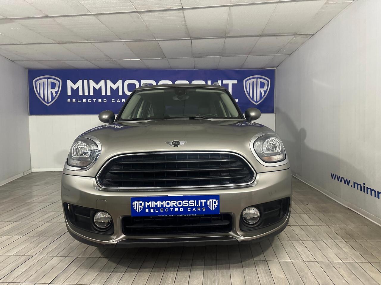 Mini Countryman Cooper D Automatica All4