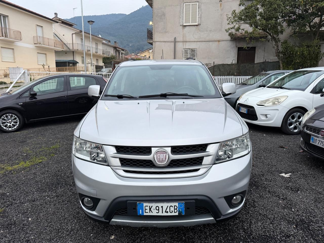 Fiat Freemont 2.0 Multijet 170 CV