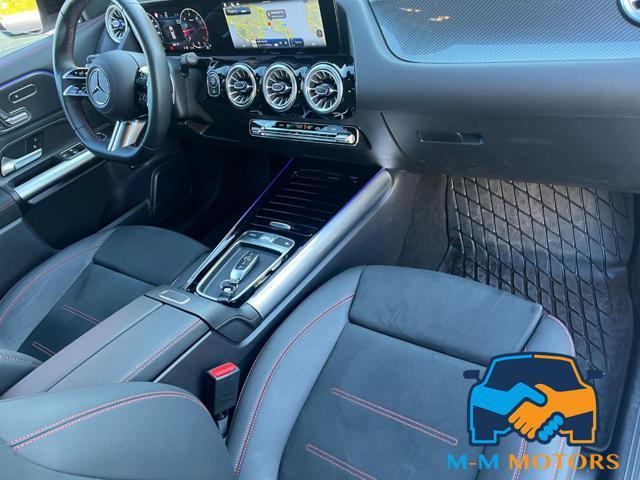 MERCEDES-BENZ GLA 200 d Automatic AMG Line Advanced Plus-Night (LEASING)