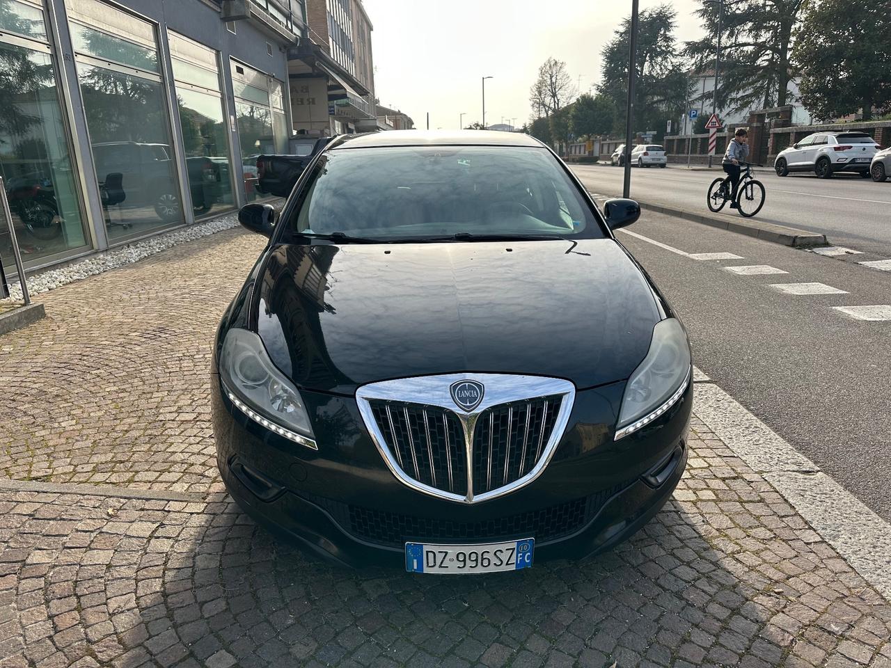 Lancia Delta 1.4 T-Jet 120 CV Platino Ecochic GPL