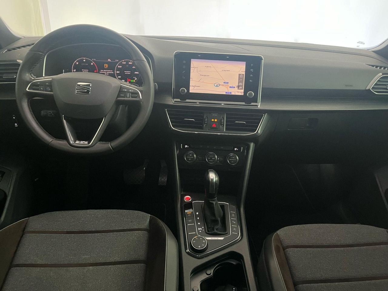 Seat Tarraco 2.0 TDI 200 CV 4Drive DSG XCELLENCE