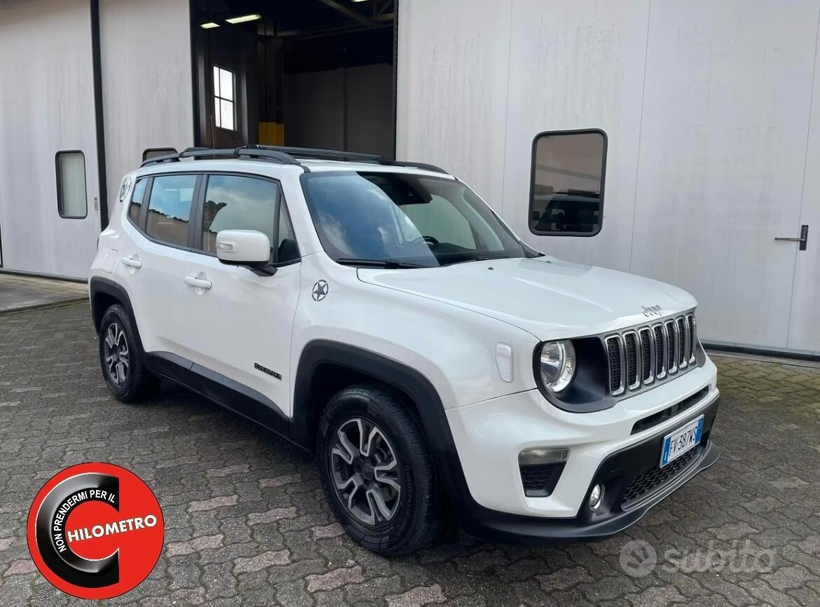 Jeep Renegade 1.0 T3 Longitude