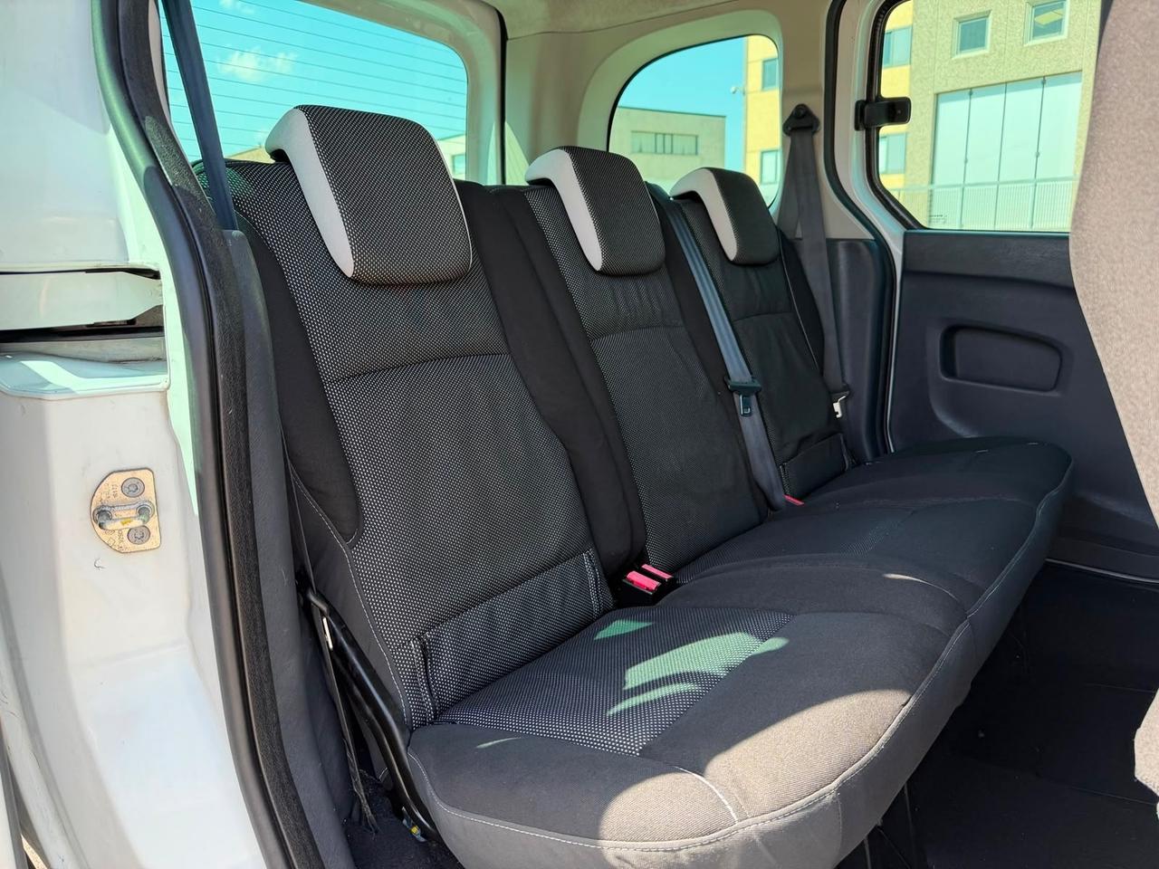 Renault Kangoo 1.5 DCi Tom Tom