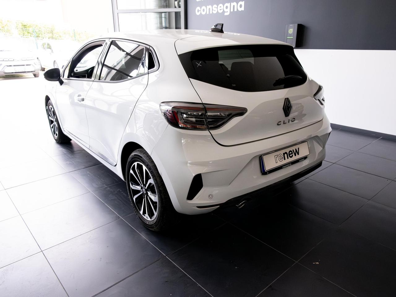 Renault Clio 1.0 eco-g techno 100cv