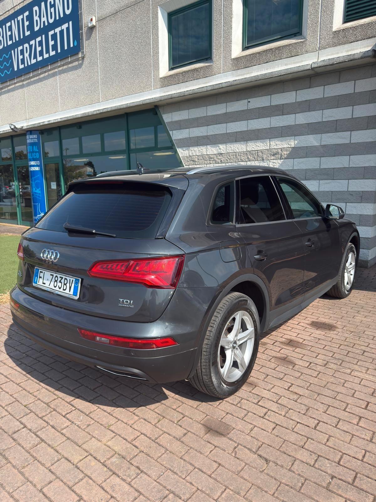 Audi Q5 II 2.0 tdi 190cv Quattro s-tronic S-Line Plus