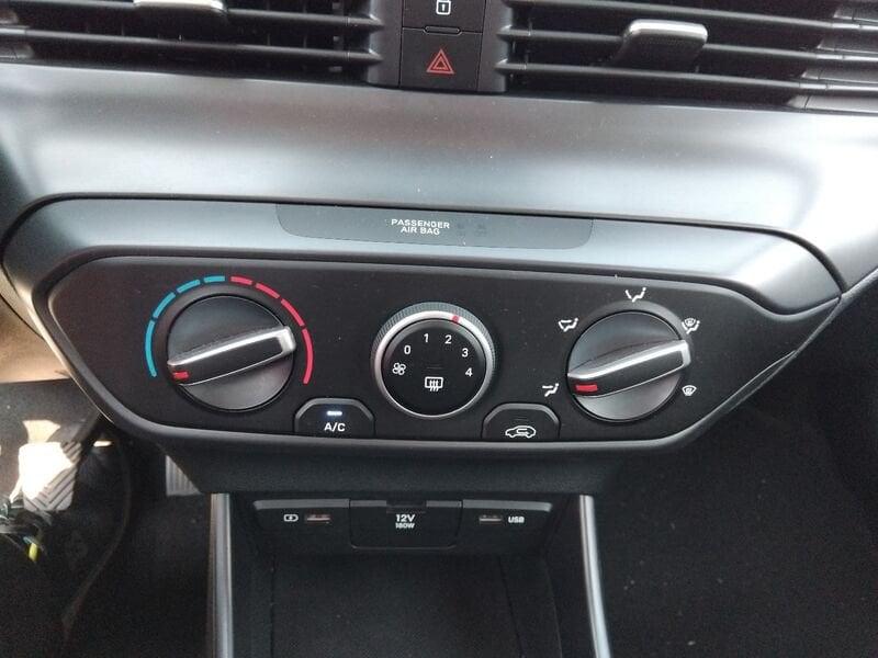 Hyundai i20 III 2021 1.0 t-gdi 48V Connectline imt