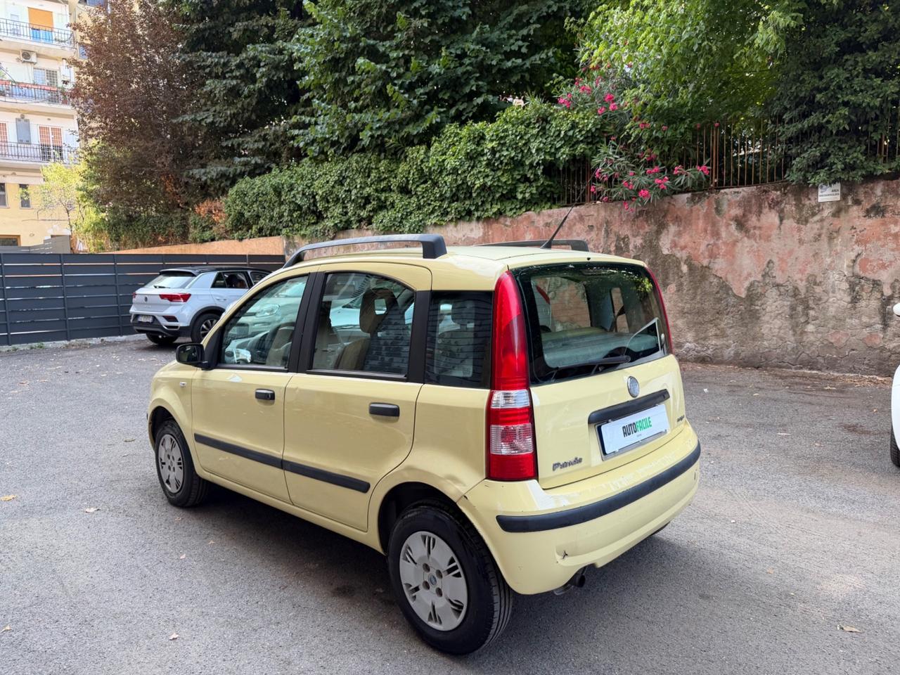 Fiat Panda 1.3 - FRIZIONE NUOVA - GOMME NUOVE