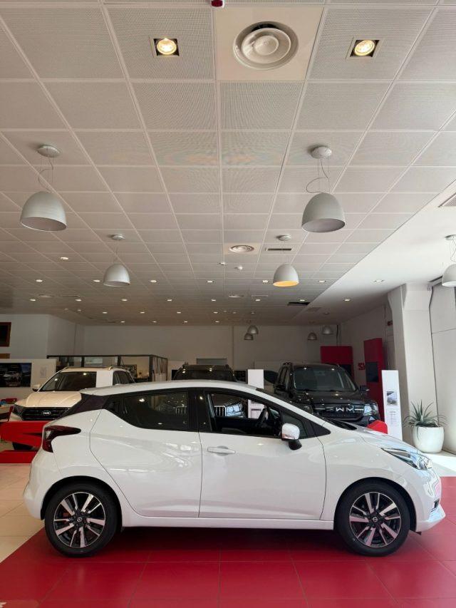 NISSAN Micra 1.5 dCi 8V 5 porte Acenta