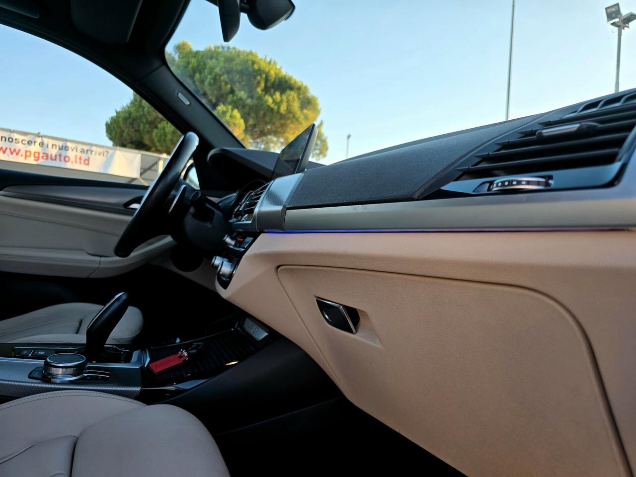 Bmw X3 M xdrive20d Msport 190cv auto