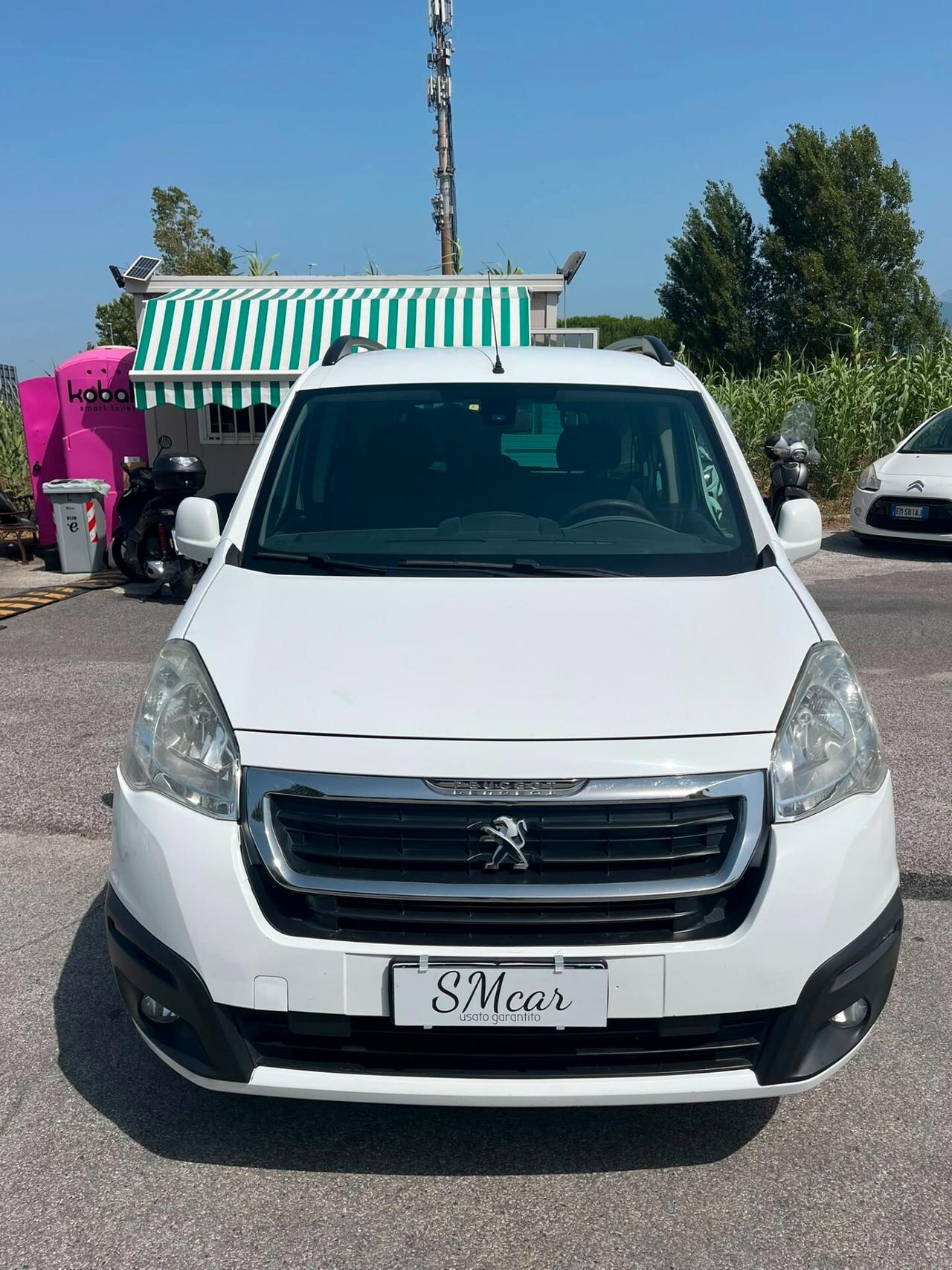 Peugeot Partner Tepee Mix BlueHDi 100 Active