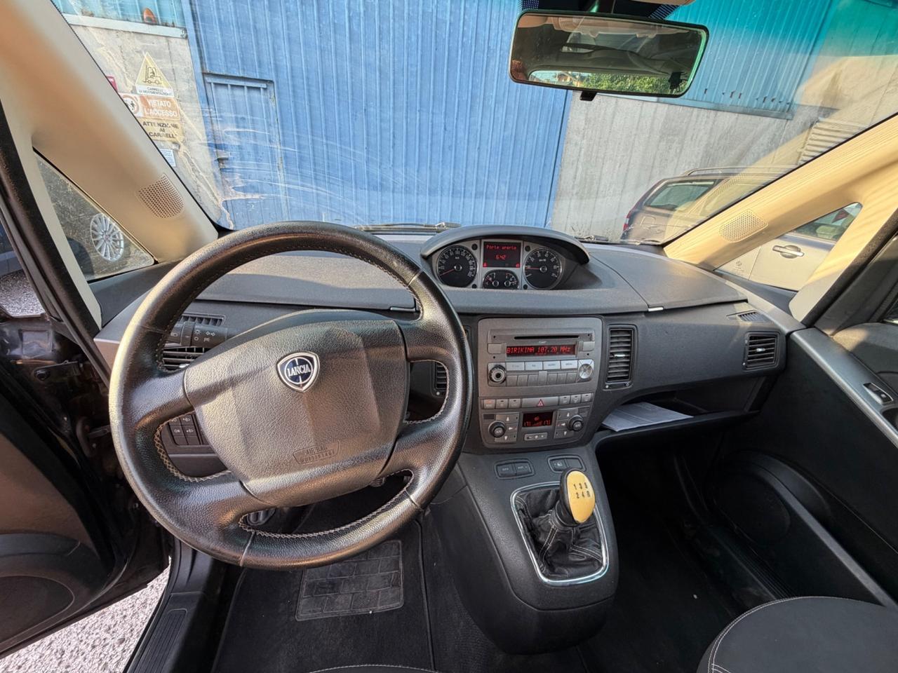 Lancia MUSA 1.4 8V Ecochic (GPL) Diva