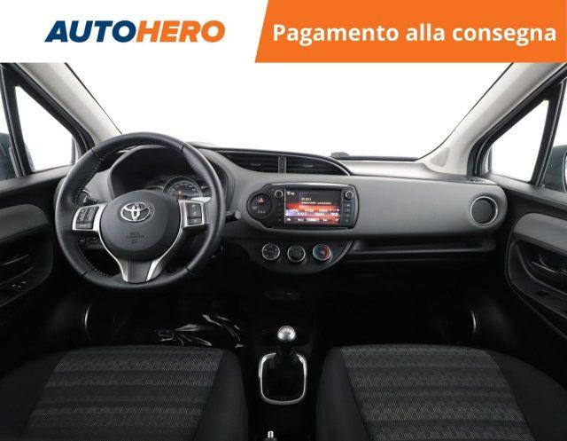 TOYOTA Yaris 1.0 5 porte Active