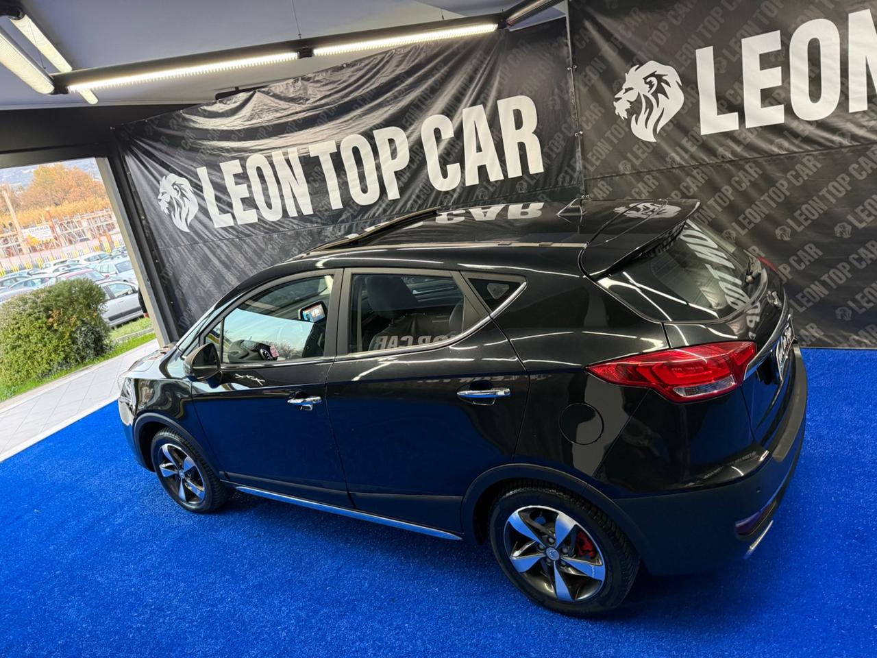 Dr DR4 Sport 1.6 Bi-Fuel GPL euro6c accetto permute e finanziamenti