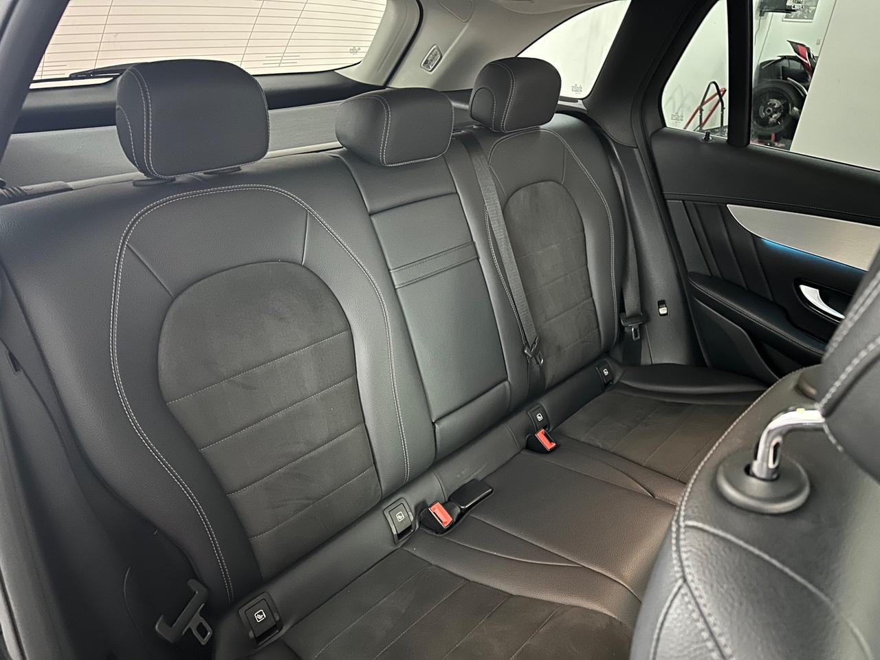 Mercedes-benz GLC 250 220 d 4Matic Premium