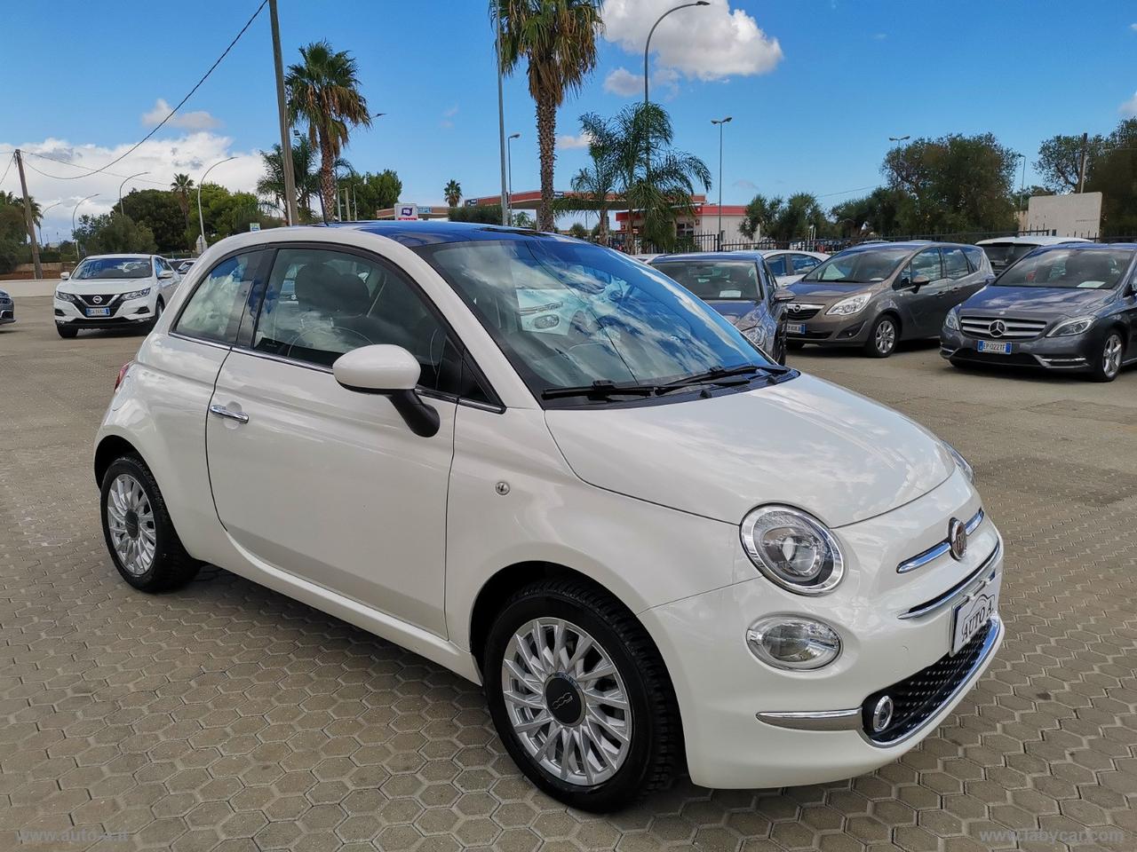 FIAT 500 1.3 Multijet 95 CV Lounge