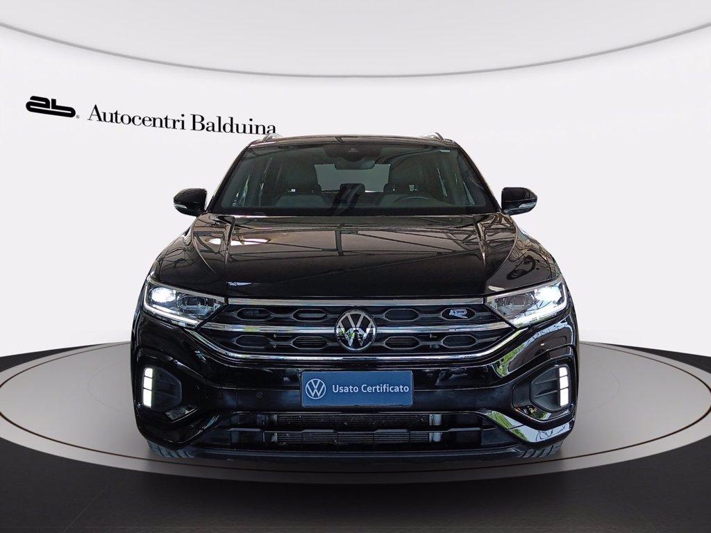 VOLKSWAGEN T-roc 1.5 tsi r-line dsg del 2022