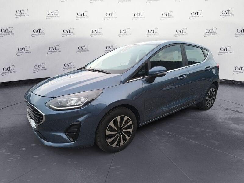 Ford Fiesta Fiesta 5p 1.1 Titanium
