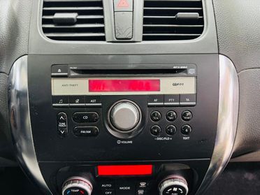 Suzuki SX4 2.0 DDiS 16V 4WD Outdoor Line GLX Gancio
